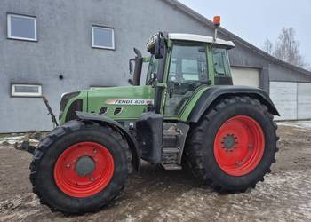 Ciagnik rolniczy Fendt 820