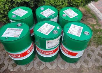Beczki 200 litrów metalowe