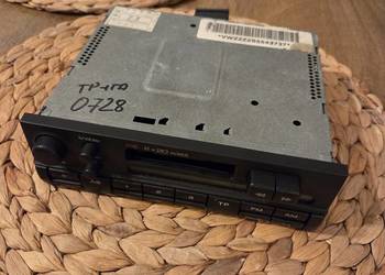 Radio Grundig Beta 4, VW Golf, Sirocco, oryginał z kodem, sprawne bdb stan