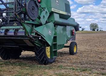 Kombajn John Deere 965