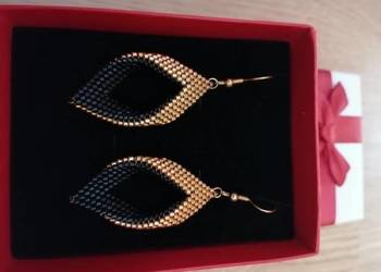 Zestaw biżuterii z koralików Miuyki