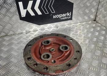 Pokrywa zwolnicy przedniego Case 580 K Ford New Holland 555 655