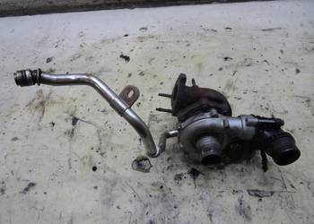 TURBOSPRĘŻARKA X-TRAIL III T32 1.6 DCI 303568