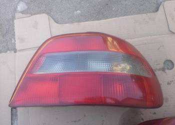 Volvo S40 I sedan lampa prawa tył