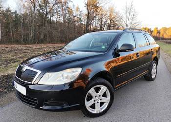 Skoda Octavia 1.9 TDI 105KM 2009 ROK