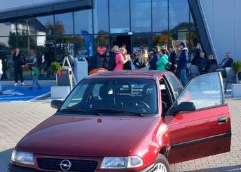Opel Astra F 1998 1.4 8v 60KM niski przebieg