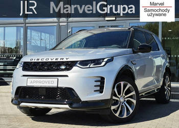 Land Rover Discovery Sport Discovery Sport 2.0D TD4 204KM AWD Auto Dynamic…