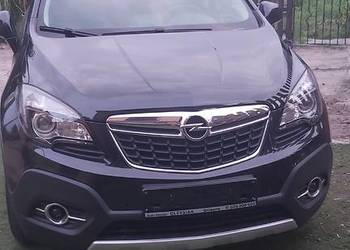 Opel Mokka 1,7 cdti cosmo S&S 4X4