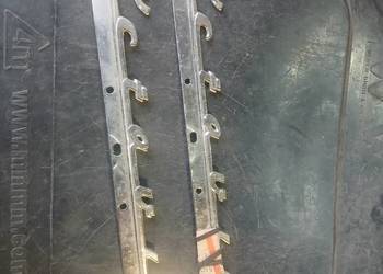 Emblemat w błotnik Octavia 985