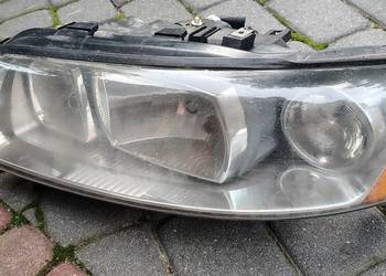 Reflektor XC70 reflektory, lampa lampy