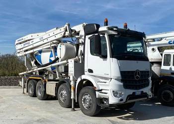 Gruszkopompa Mercedes Benz 4148  Sermac 33mb