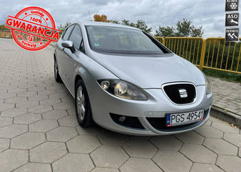 Seat Leon Seat Leon 1,9 TDI Klima Sport Zarejestrowany !!! II (2005-2012)