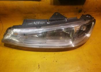 lampa przód lewa 9630423277 Peugeot 406 lift