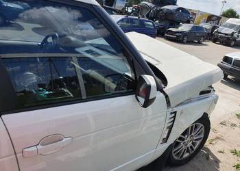 DRZWI PRAWE PRZÓD LAND ROVER RANGE ROVER VOGUE 824