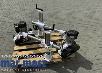 Posuw mechaniczny 3-rolkowy POWER ROLL MX 38
