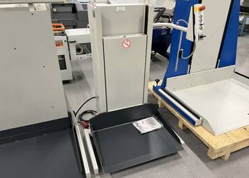 Podnośnik stosu papieru Polar Mohr LW 450-2