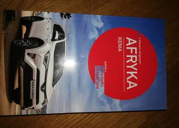 Sprzedam przewodnik Afryka/ Kenia Sprzedam przewodnik Afryka/ Kenia