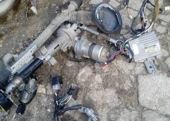 Elektryczne Wspomaganie kierownicy maglownica Toyota Corolla