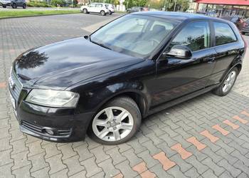 Audi a3 8p 1,6 mpi 2008r