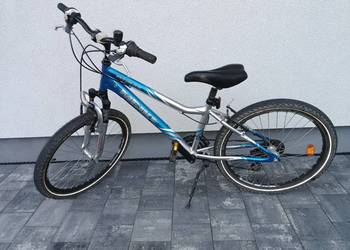 Rower górski koła 24 cale młodzieżowy dziecięcy rama aluminium 13 GRATISY