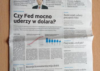 Parkiet - Gazety Giełdy i Inwestorów 25 kwietnia 2023