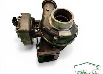 Turbosprężarka silnika Agco Power Sisu 837086077A Massey Ferguson  8727