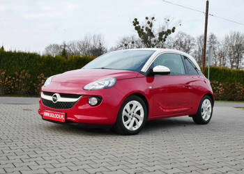 Opel Adam 1.4 87KM[Eu5] Jam -Pakiet zima -Nowy rozrząd -Bardzo zadbany