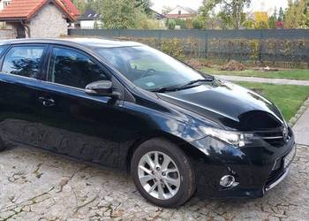 Toyota Auris 2013