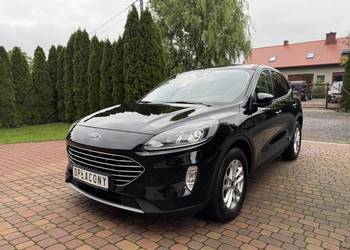 Ford Kuga, Keyless, Oryg. Lakier, Kamera, Led