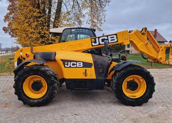 Jcb 531-70 AgriSuper 2011 rok orginał bardzo dobry stan Manitou 541 53
