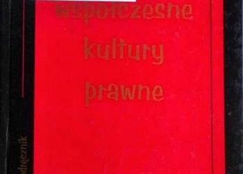 WSPÓŁCZESNE KULTURY PRAWNE - TOKARCZYK ROMAN