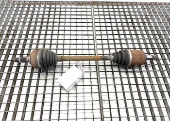 PÓŁOŚ LEWY PRZÓD HONDA JAZZ III 1.2 90KM PRZEGUB