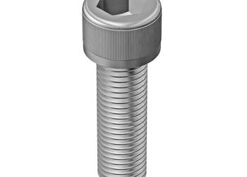 Śruba imbusowa M16x55 mm, DIN 912 12.9