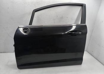 DRZWI LEWY PRZÓD 5D KOLOR DC FORD FIESTA MK7 LIFT
