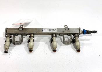 WTRYSKIWACZE KOMPLET MAZDA 5 II 6M8G-9D280-AA 1.8 116KM 05-10 WTRYSKI