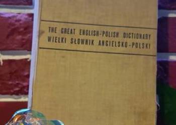 jan stanisławski - wielki słownik angielsko-polski (the great english-polis
