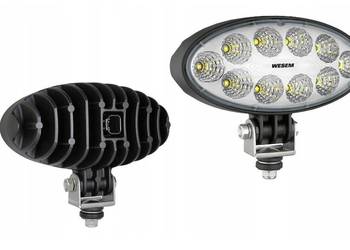 Lampa LED 12-24V CRVB.52304.01 WESEM 4000lm Św szerokie