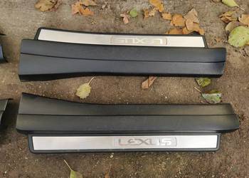 Progi plastik dekor lexus LS 430