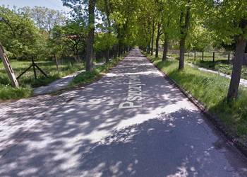 Wynajmę teren działkę działka na wynajem Łódź Stoki