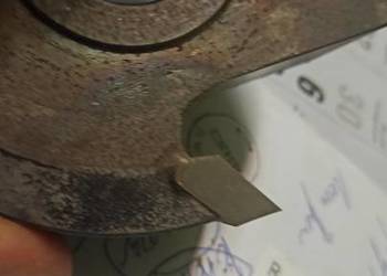 głowica do rowków szerokich z nożem czyszczącym faba baboszewo