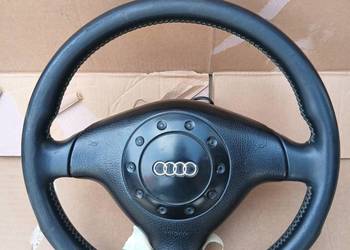 Kierownica Audi Sport A4 A6 A8 100 80 Coupe Cabrio mał wieloklin