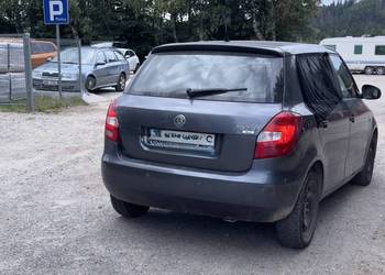 Skoda Fabia 2 2007