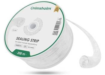 Robot mower sealing strip 5.2mm, 200m FGP7013