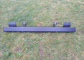 Zderzak tylny belka oświetleniowa Mercedes Sprinter