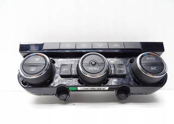 PANEL STEROWANIA KLIMATYZACJI SKODA OCTAVIA III 5E0907044AB