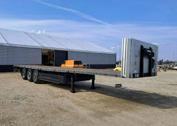 platforma Schwarzmuller j-serie