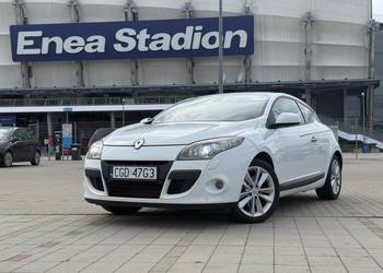 Renault Megane III Coupé