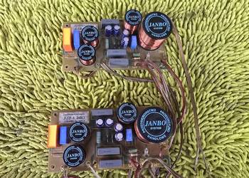 porządne zwrotnice 3drożne 160w 8ohm