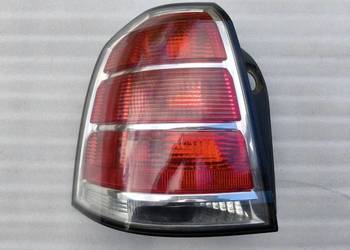 Lampa Lewy Tył Tylna Lewa Opel Zafira B 13252447