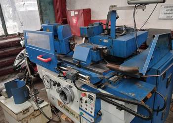 Szlifierka do walkow i otworów KNUTH RSM 500A